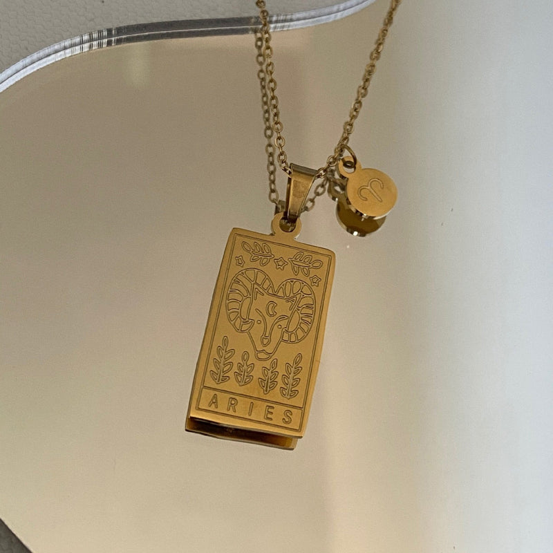 Eilie Zodiac Signs Treasure