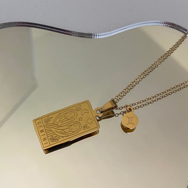 Eilie Zodiac Signs Treasure