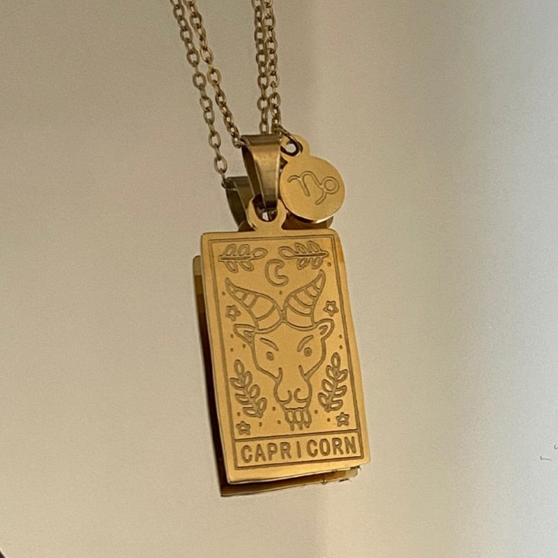 Eilie Zodiac Signs Treasure