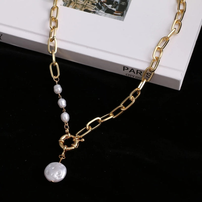 Thick Pearls Treasure