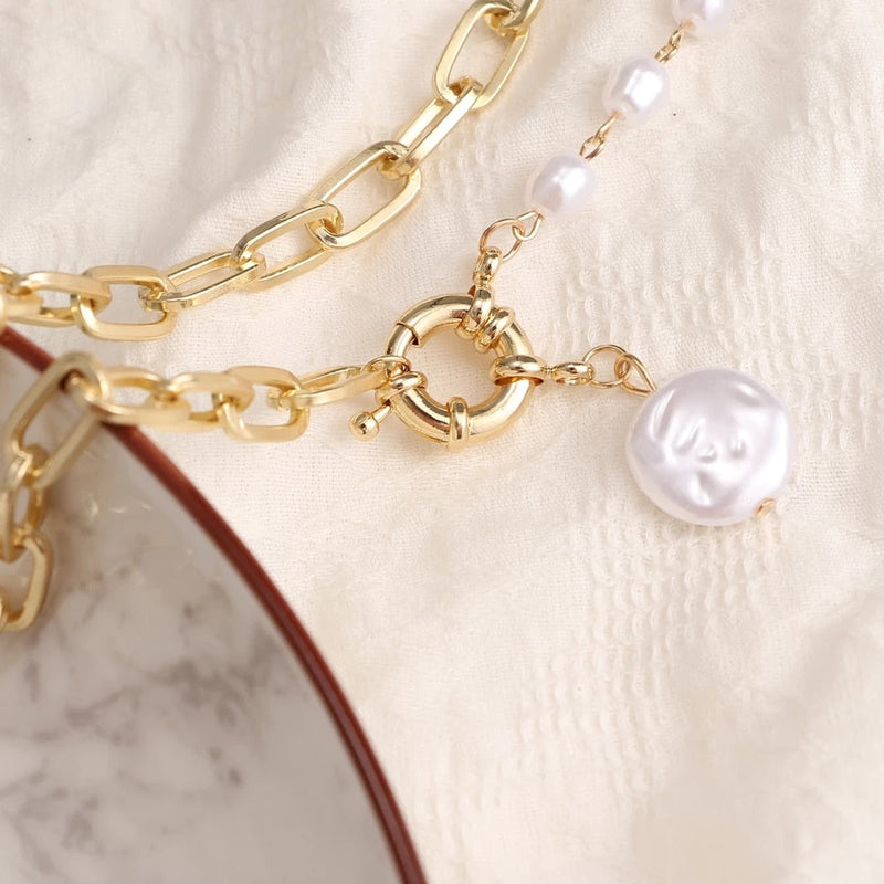 Thick Pearls Treasure