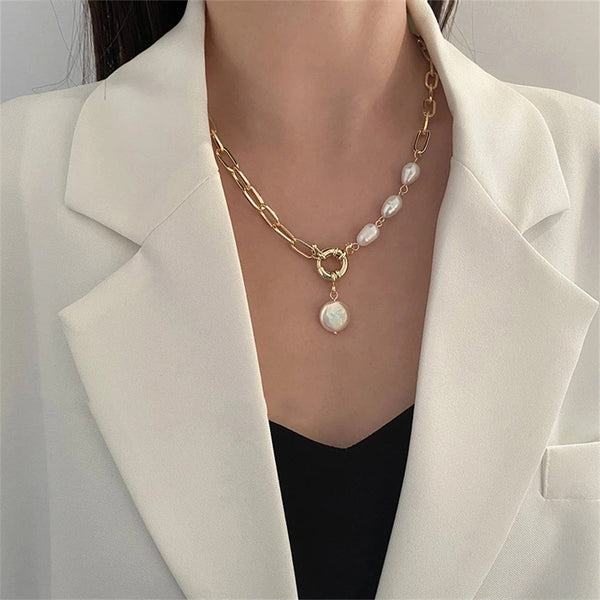 Thick Pearls Treasure