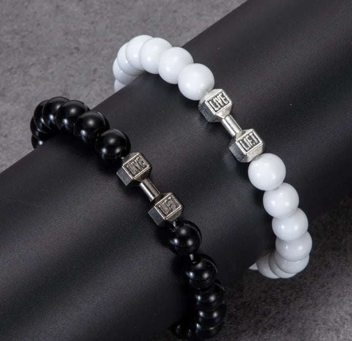 Natural Stone Bracelet